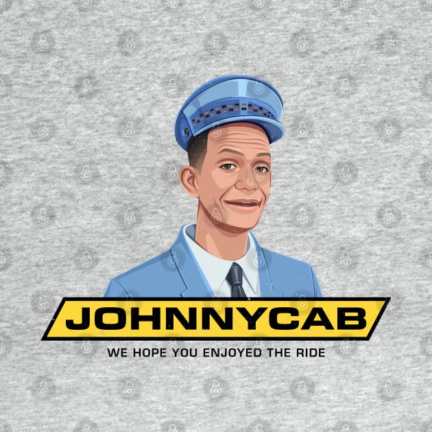 Johnny Cab logo - Total Recall by BodinStreet